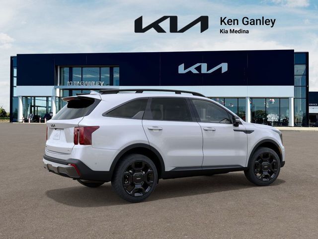 2025 Kia Sorento X-Line SX