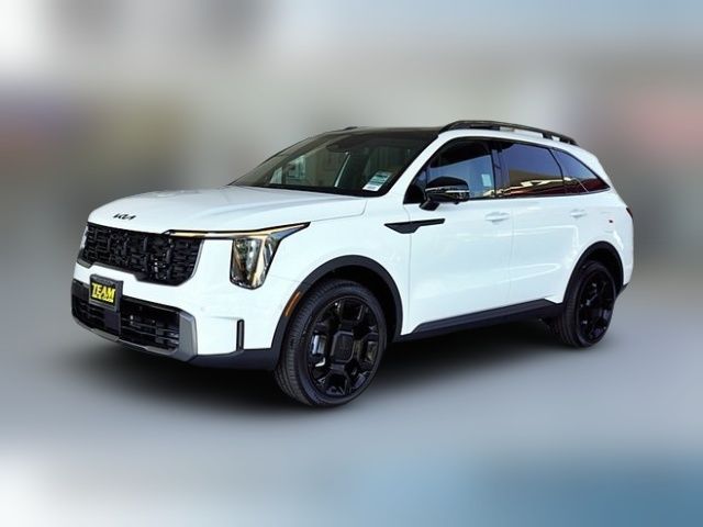 2025 Kia Sorento X-Line SX Prestige