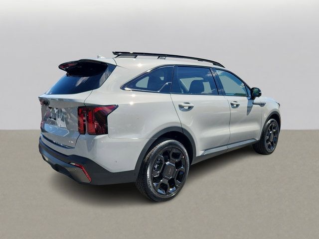 2025 Kia Sorento X-Line SX