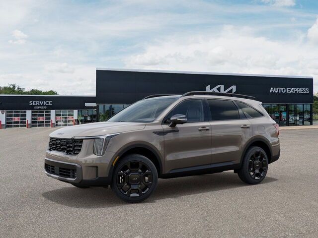 2025 Kia Sorento X-Line SX