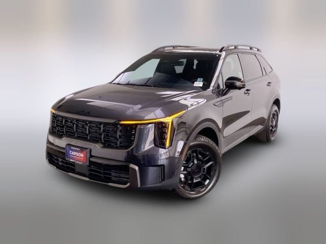 2025 Kia Sorento X-Pro SX Prestige