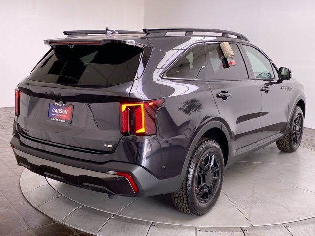 2025 Kia Sorento X-Pro SX Prestige