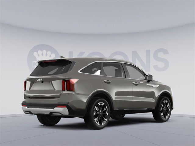 2025 Kia Sorento X-Line SX