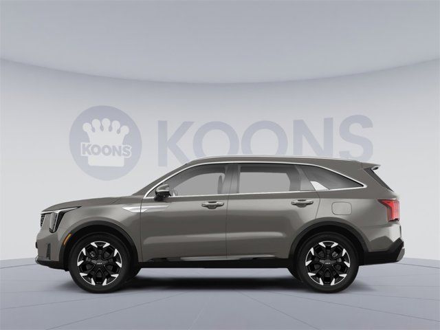 2025 Kia Sorento X-Line SX