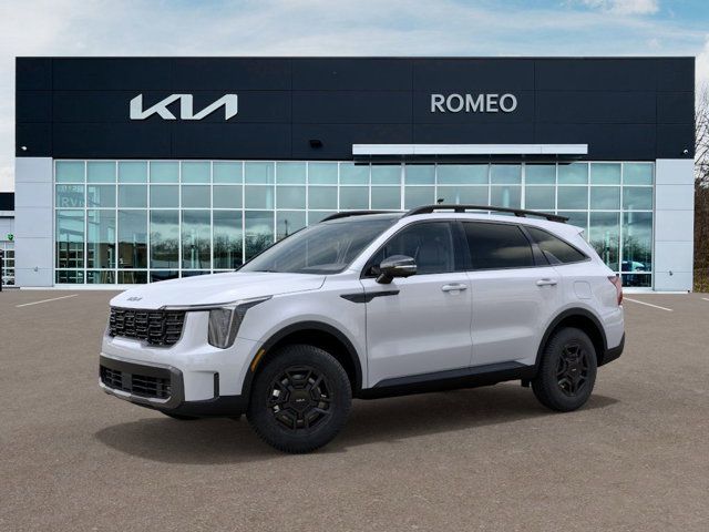 2025 Kia Sorento X-Pro SX Prestige