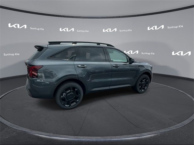 2025 Kia Sorento X-Line SX