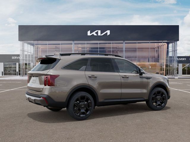 2025 Kia Sorento X-Line SX