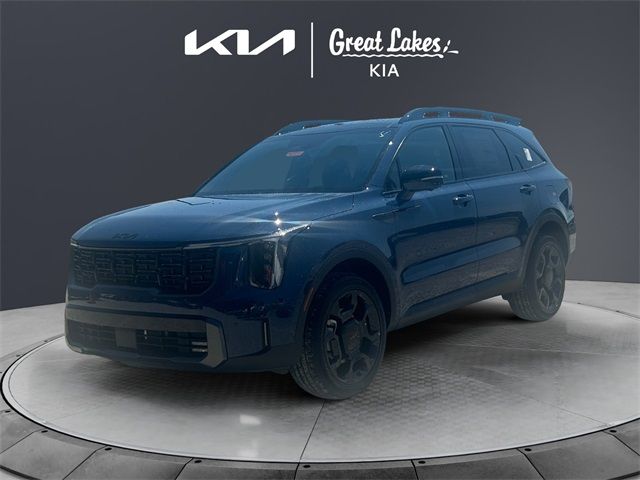 2025 Kia Sorento X-Line SX Prestige