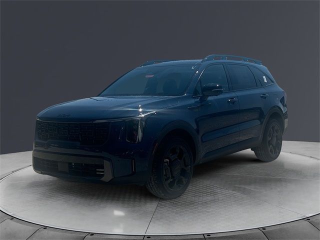 2025 Kia Sorento X-Line SX Prestige