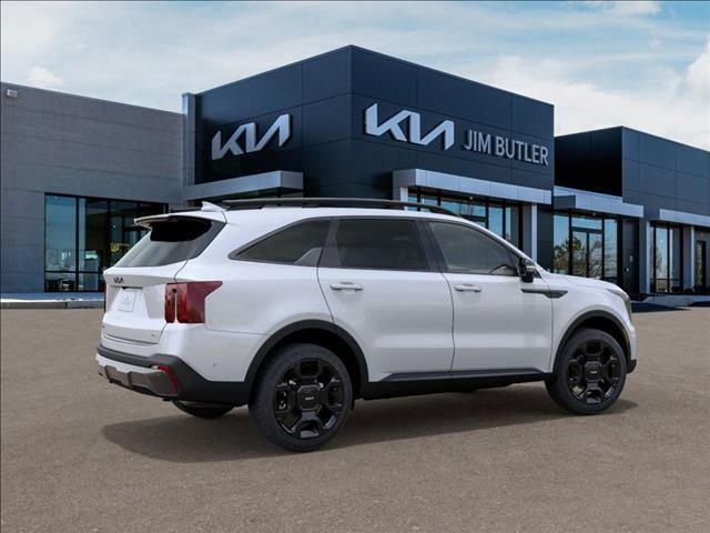 2025 Kia Sorento X-Line SX Prestige