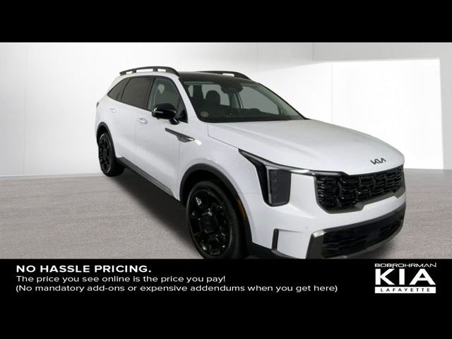 2025 Kia Sorento X-Line SX