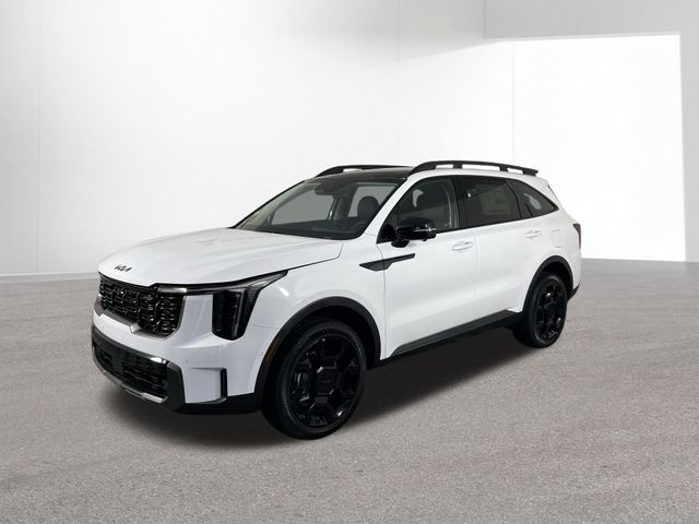 2025 Kia Sorento X-Line SX