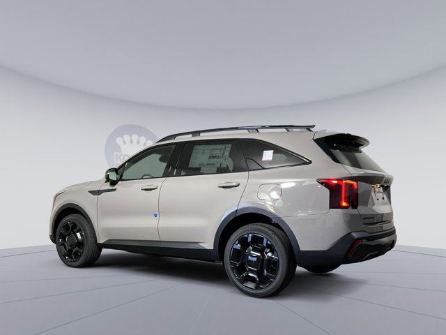 2025 Kia Sorento X-Line SX