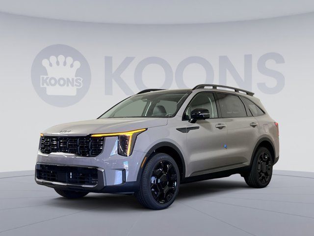 2025 Kia Sorento X-Line SX