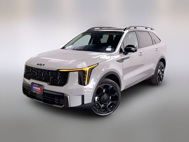 2025 Kia Sorento X-Line SX