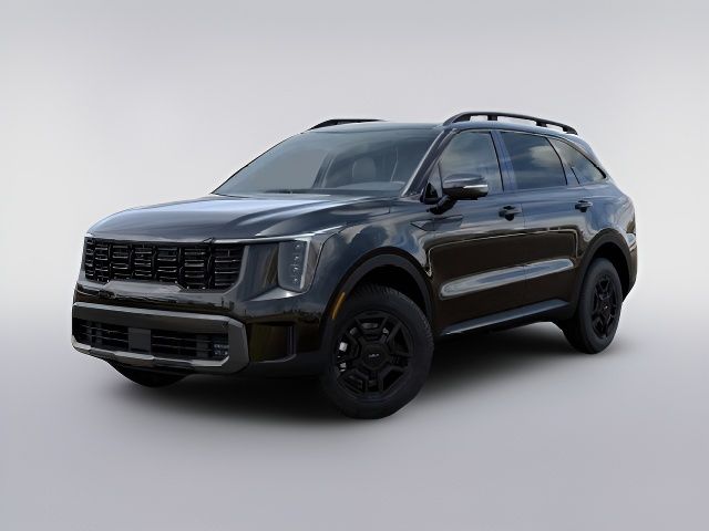 2025 Kia Sorento X-Pro SX Prestige