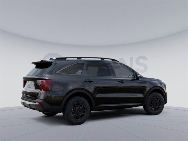 2025 Kia Sorento X-Pro SX Prestige