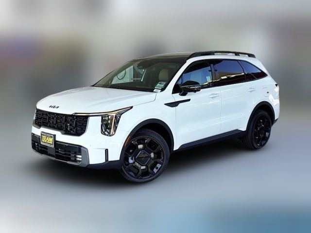 2025 Kia Sorento X-Line SX Prestige