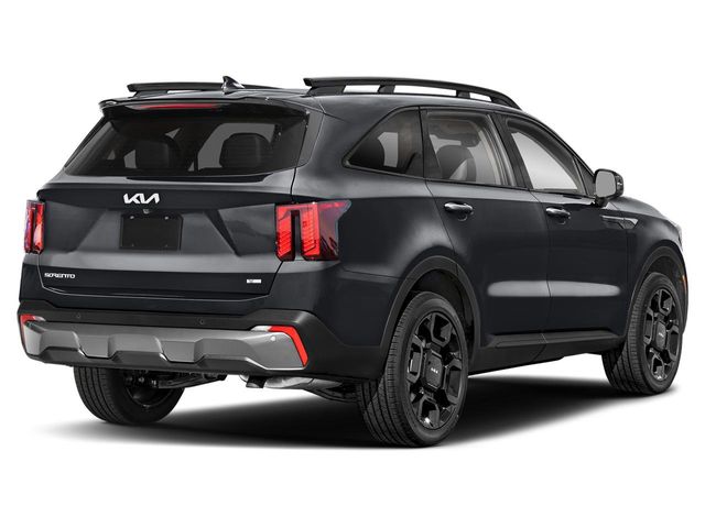 2025 Kia Sorento X-Line SX