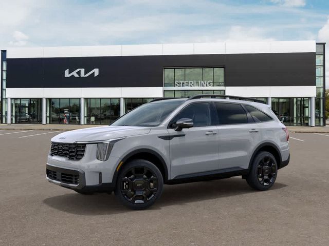 2025 Kia Sorento X-Line SX