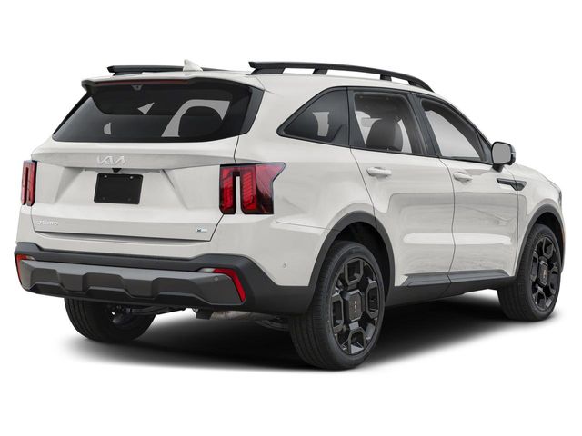 2025 Kia Sorento X-Line SX Prestige