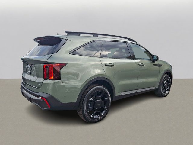 2025 Kia Sorento X-Line SX