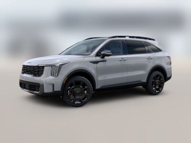 2025 Kia Sorento X-Line SX Prestige