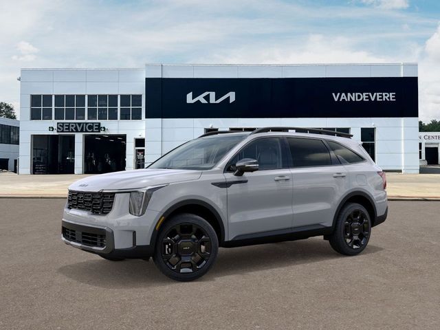 2025 Kia Sorento X-Line SX Prestige