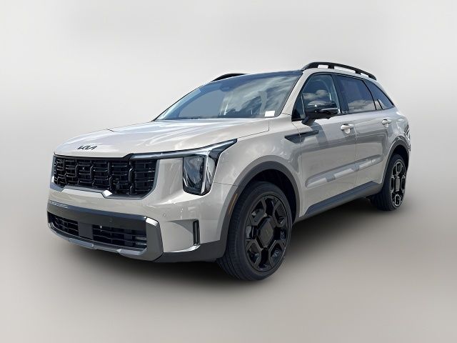 2025 Kia Sorento X-Line SX