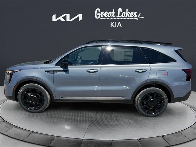 2025 Kia Sorento 