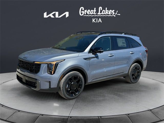 2025 Kia Sorento 