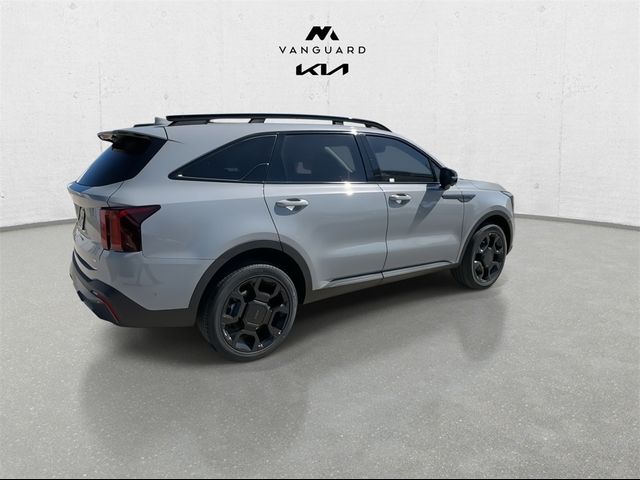 2025 Kia Sorento X-Line SX