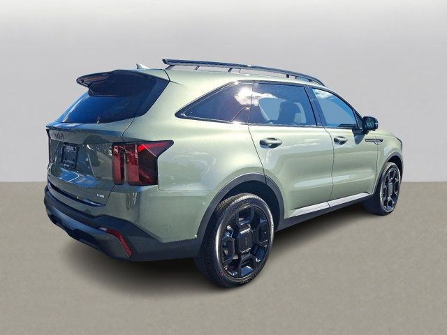 2025 Kia Sorento X-Line SX