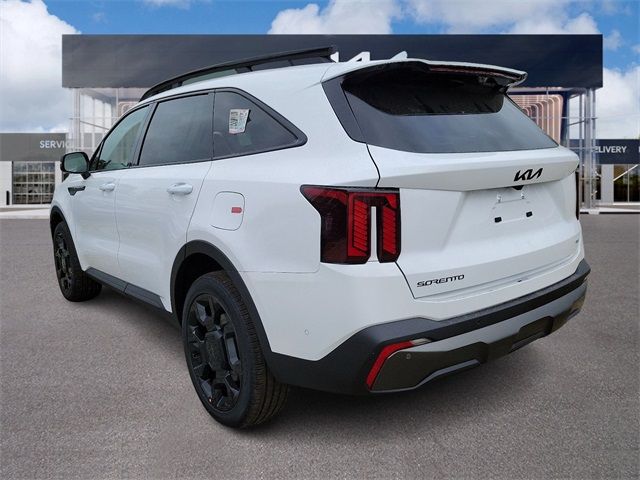 2025 Kia Sorento X-Line SX Prestige