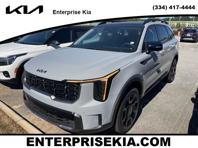 2025 Kia Sorento X-Line SX Prestige