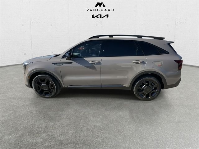 2025 Kia Sorento X-Line SX Prestige