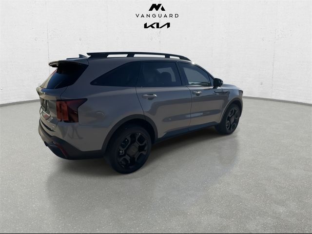 2025 Kia Sorento X-Line SX Prestige