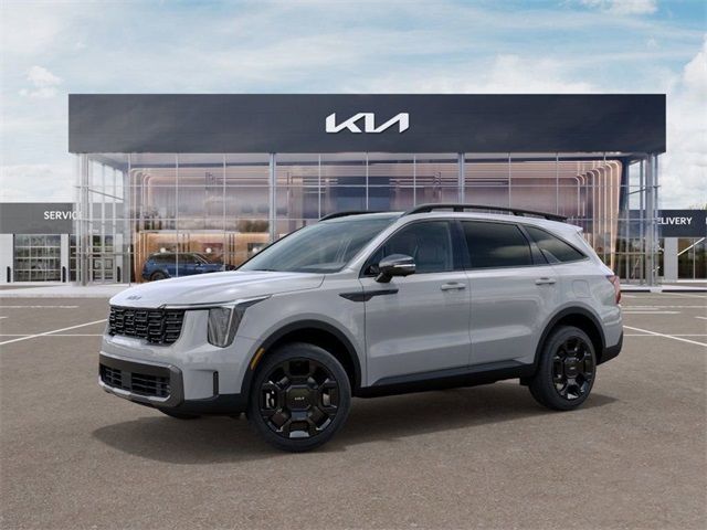 2025 Kia Sorento 