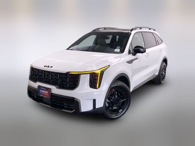 2025 Kia Sorento X-Pro SX Prestige