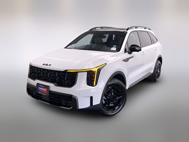 2025 Kia Sorento X-Pro SX Prestige