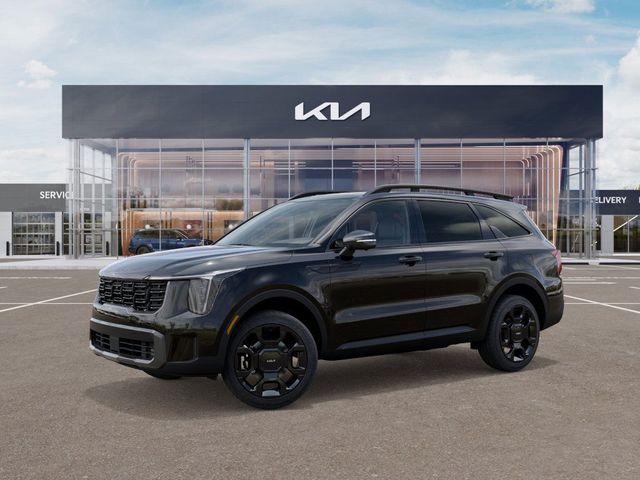 2025 Kia Sorento 