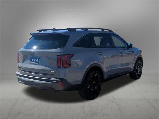 2025 Kia Sorento X-Line SX