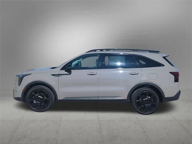 2025 Kia Sorento X-Line SX