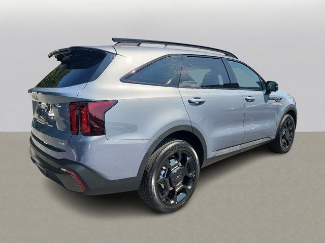 2025 Kia Sorento X-Line SX Prestige