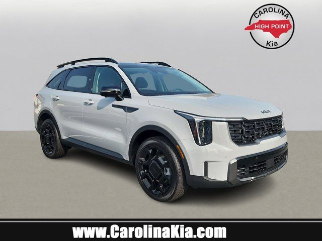 2025 Kia Sorento X-Line SX