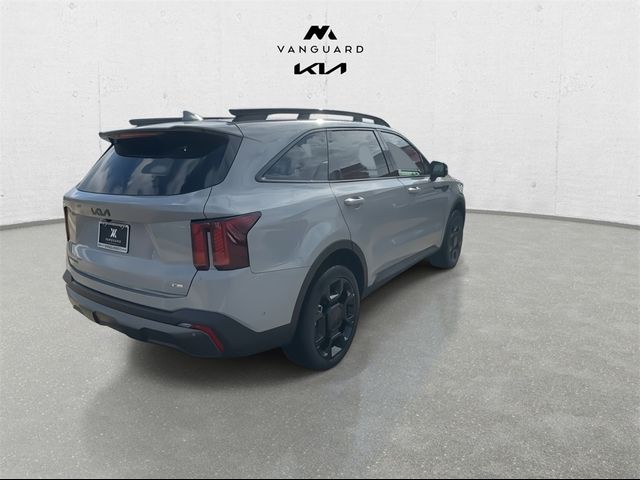 2025 Kia Sorento X-Line SX