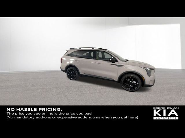 2025 Kia Sorento X-Line SX Prestige