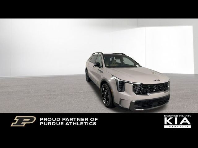 2025 Kia Sorento X-Line SX Prestige