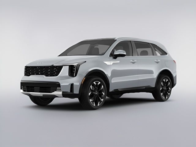 2025 Kia Sorento X-Line SX