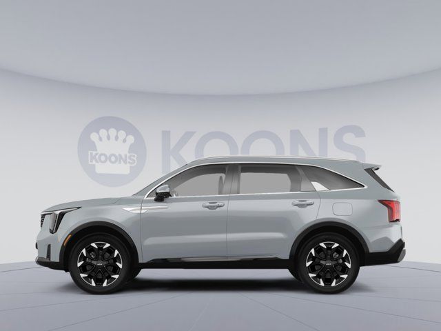 2025 Kia Sorento X-Line SX